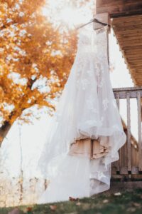 Photo of a wedding day taken by Wedding Videographer and Photographer Twelve One Projects based in Iowa